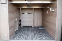 Malibu Van first class - two rooms - GT skyview 640 LE (18/21)