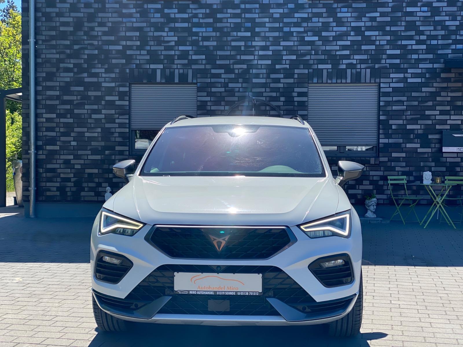 Cupra Ateca VZ Edition 4Drive(Akrapovic abgasanlage), миниатюра 3