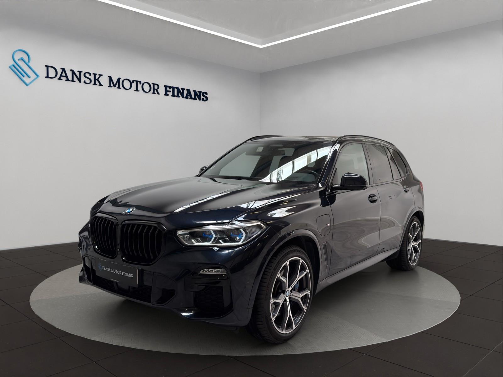 BMW X5 xDrive 45 e M Sport / H/K / AHK / 360