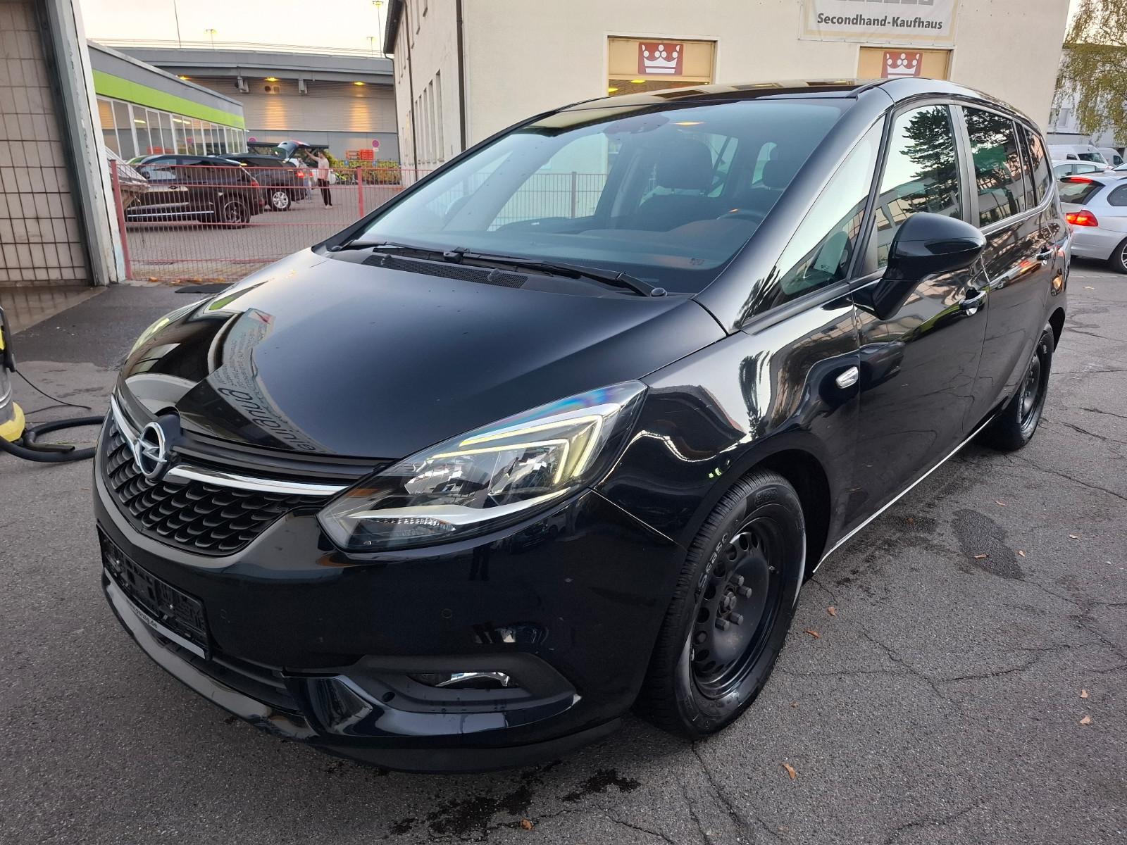 Opel Zafira Tourer 1,4 Turbo