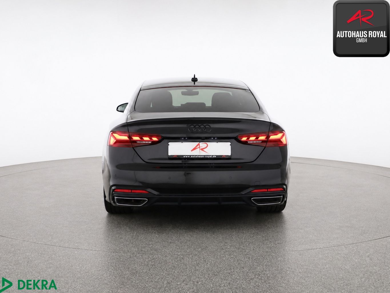 Audi A5 Sportback 50 TDI qu S LINE MATRIX KEYLESSGO foto 4
