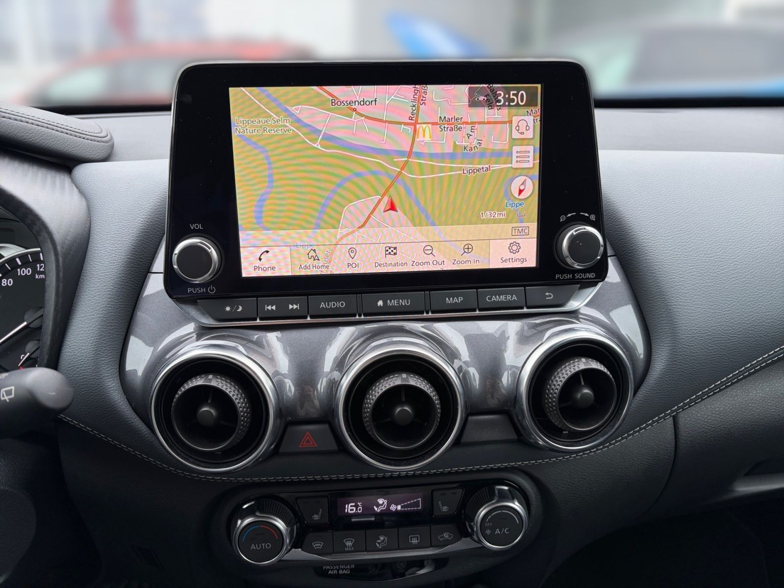 Fahrzeugabbildung Nissan Juke 1.0 DIG-T Tekna*AT*Navi*360°Kamera*SHZ*