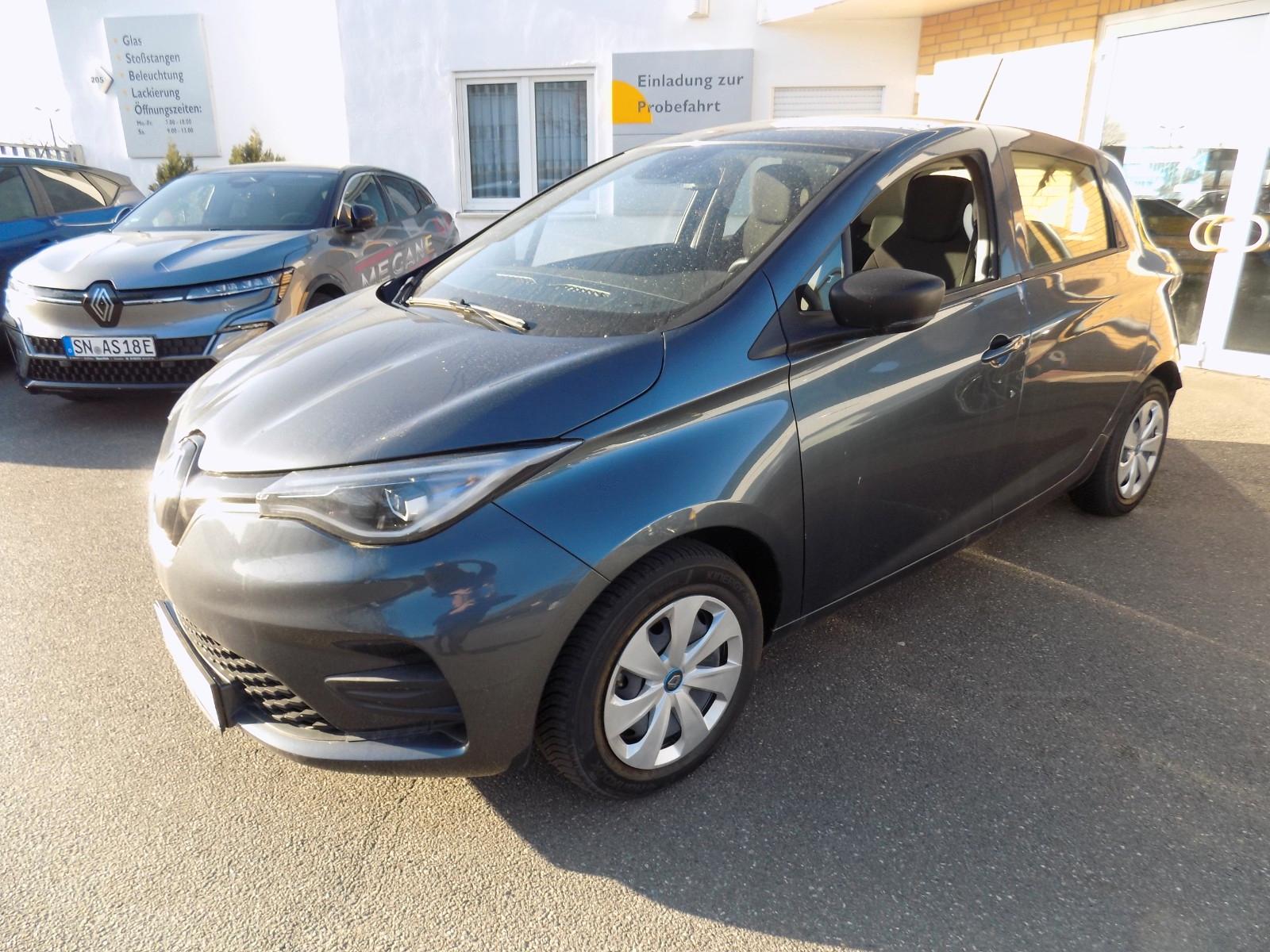 Renault ZOE Zoe Life R110