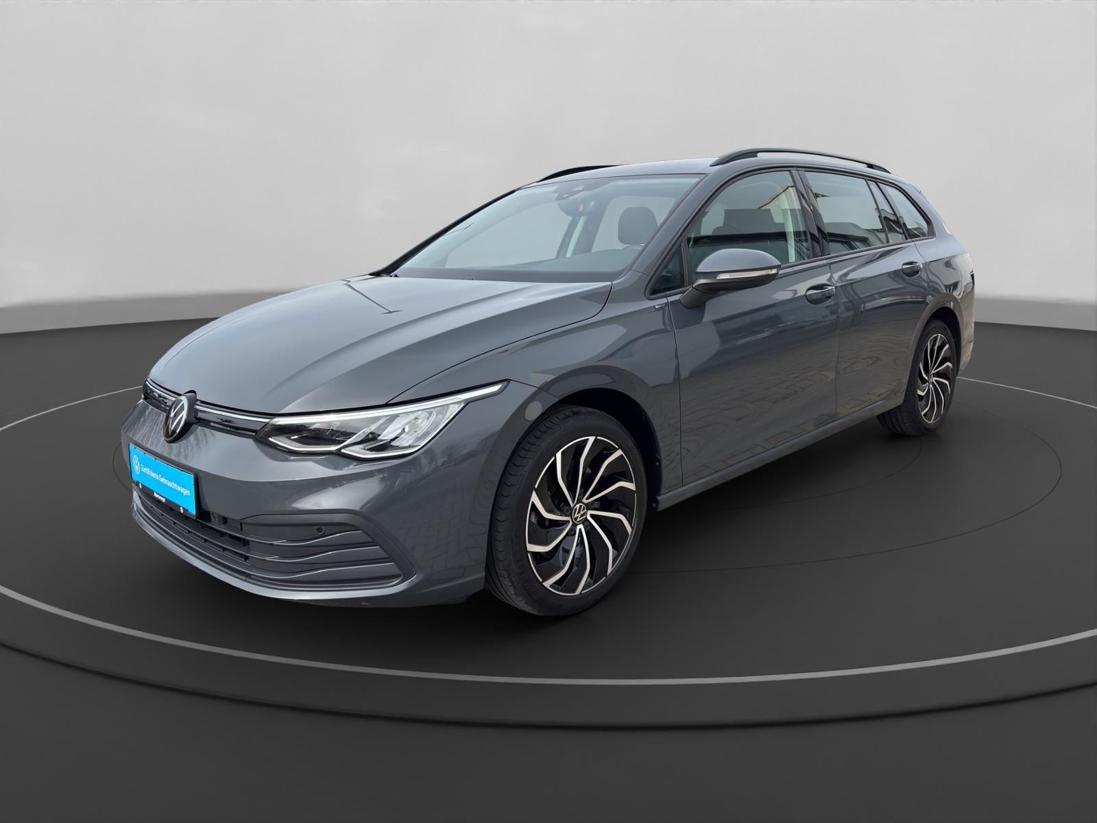 Volkswagen Golf VIII Variant 2.0 TDI Life +NAVI+KAMERA+