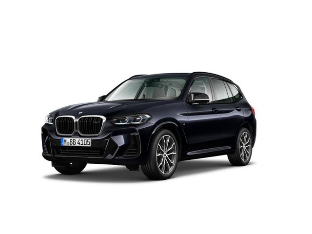 BMW X3 M40 d Mild-Hybrid HUD AHK Panodach Navi Leder