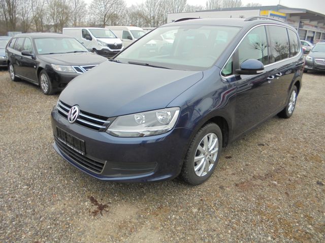 Volkswagen Sharan Comfortline BMT ~ 7 Sitzer ~ AHK ~ 2.Hand