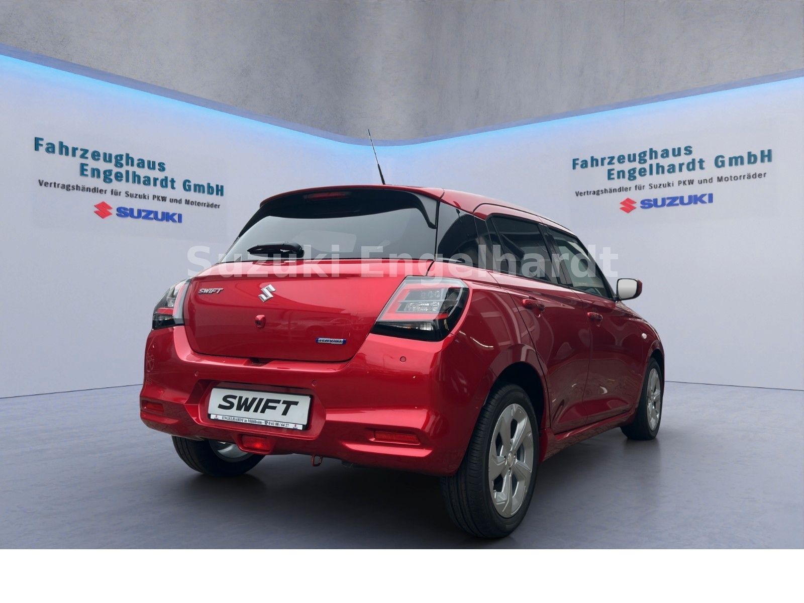 Suzuki Swift - Bild 5