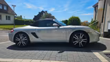 Porsche Boxster 2.7 - MJ05 - VB 22.900,- € - Porsche Boxster: Cabrio