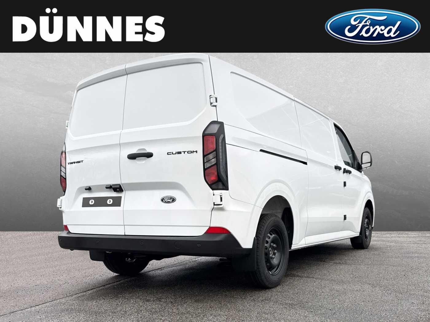 Ford Transit Custom L2H1 Diesel Schaltgetriebe