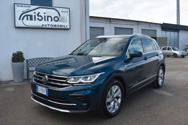 Volkswagen Tiguan 2.0 TDI DSG Elegance- 06/2021