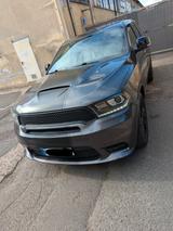 Dodge Durango 5,7l R/T LPG - gebrauchte Dodge Durango aus dem Jahr 2020