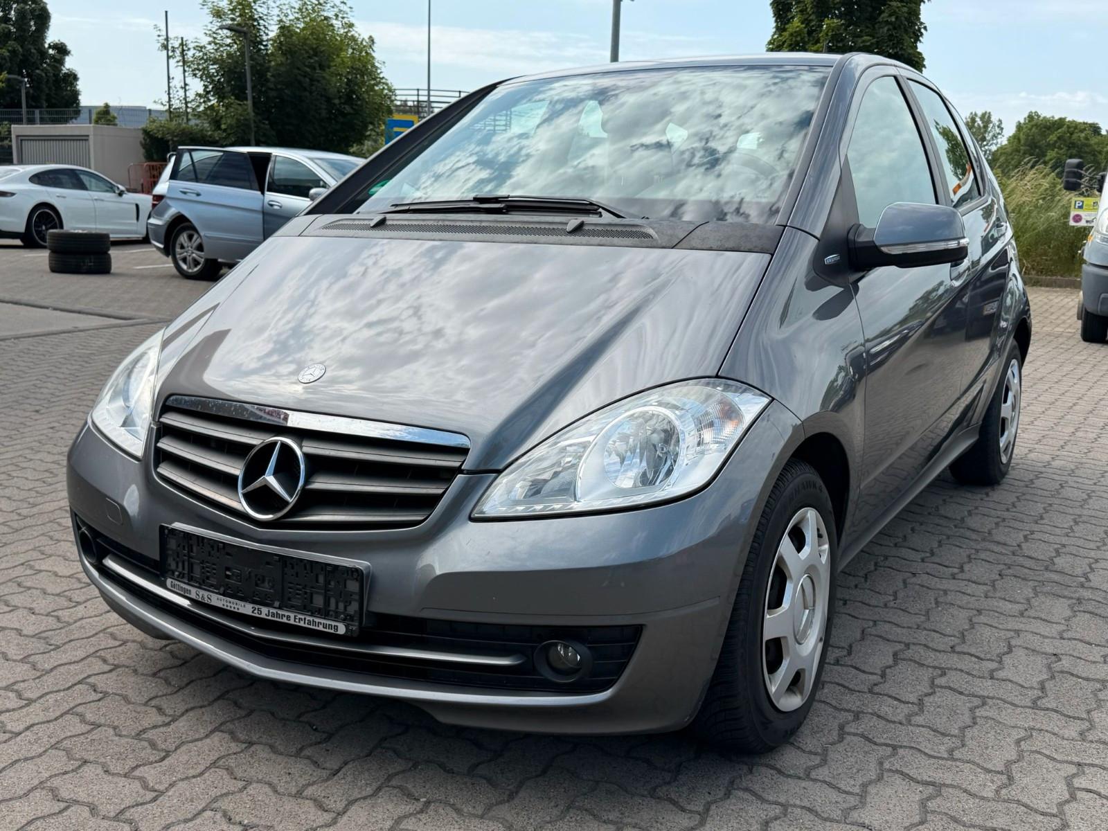 Mercedes-Benz A 180 A A 180 Klima/Export