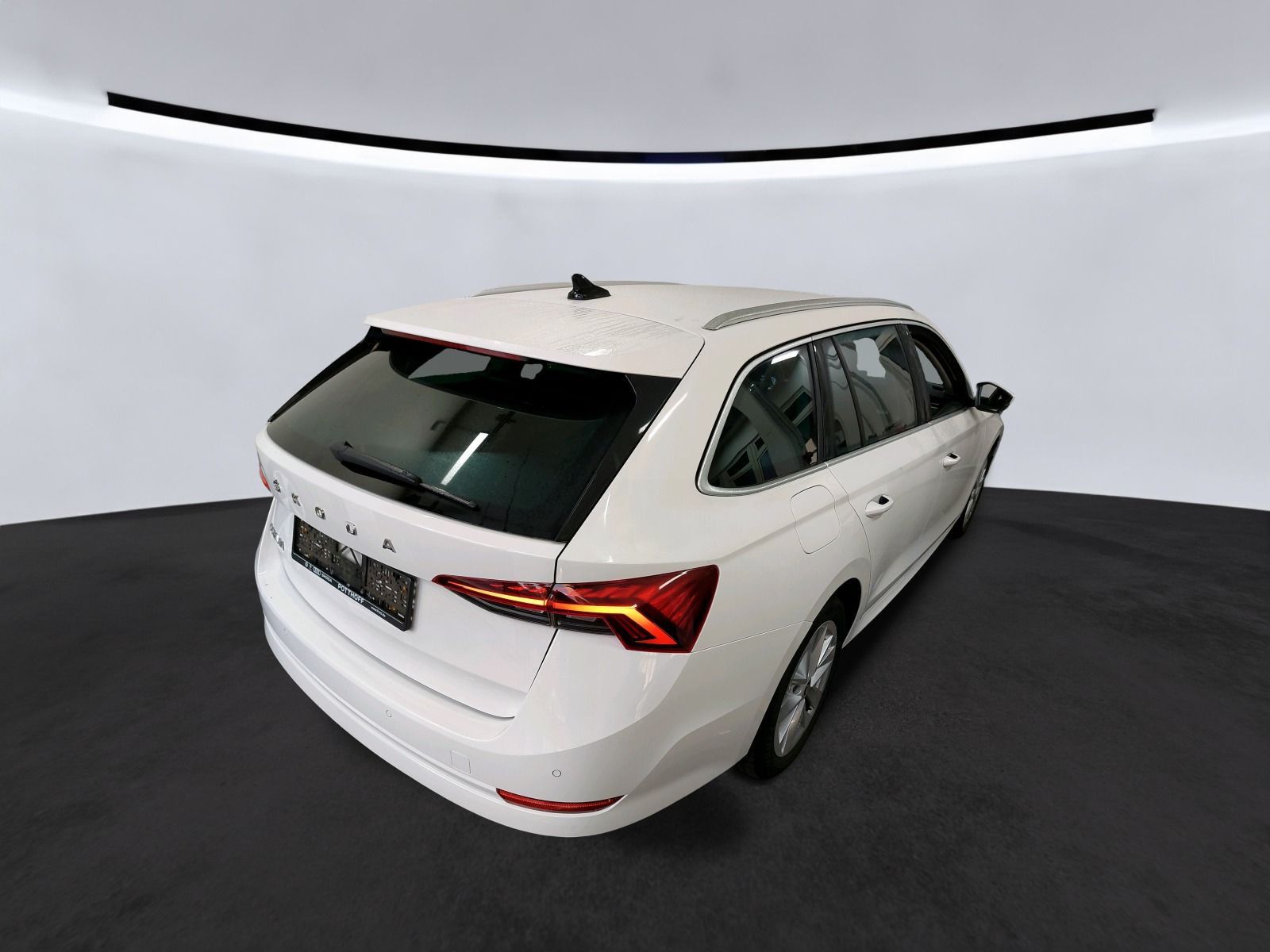 Skoda Octavia - Bild 5