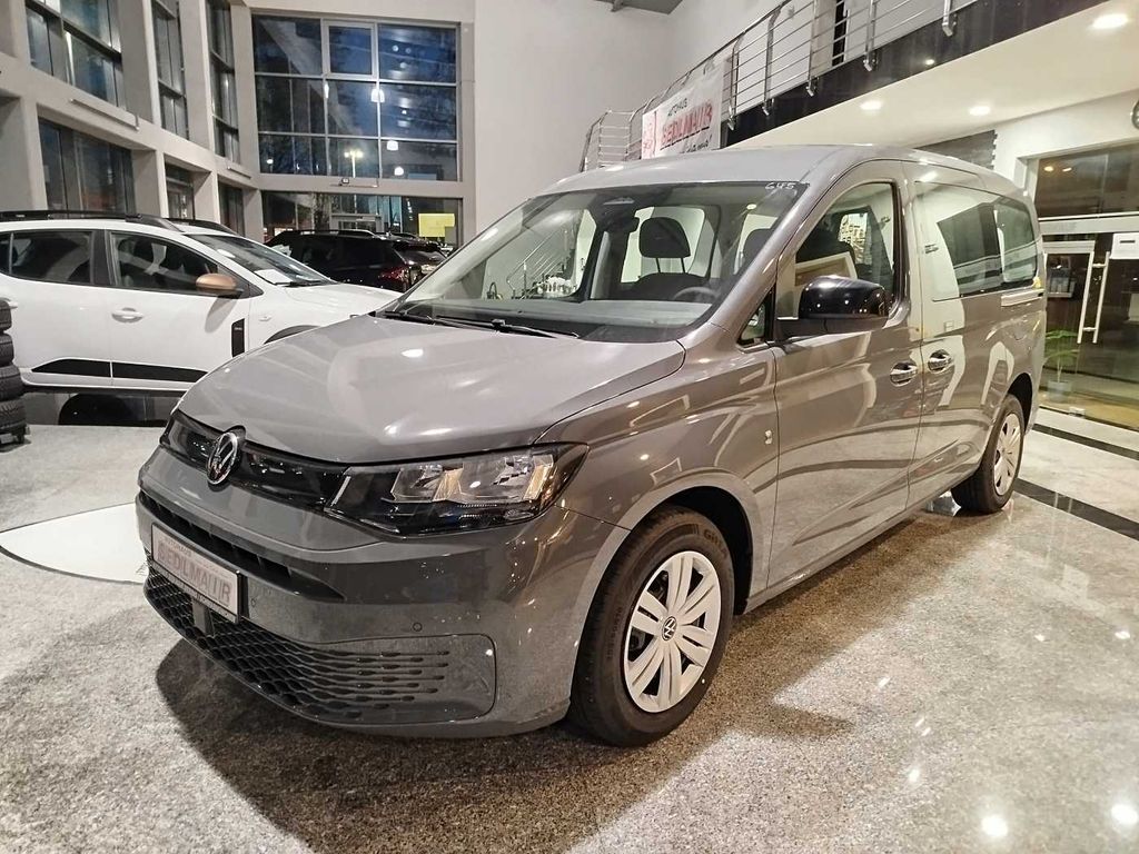 Volkswagen Caddy Maxi