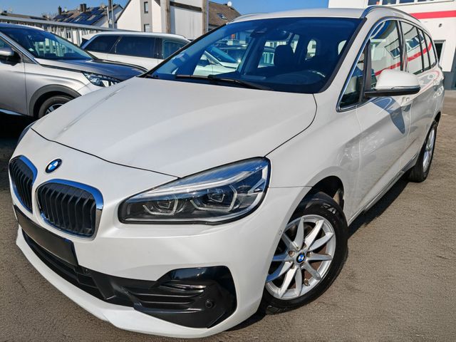 BMW 218i Gran Tourer LED DAB NAVI KAMERA 7S #37676