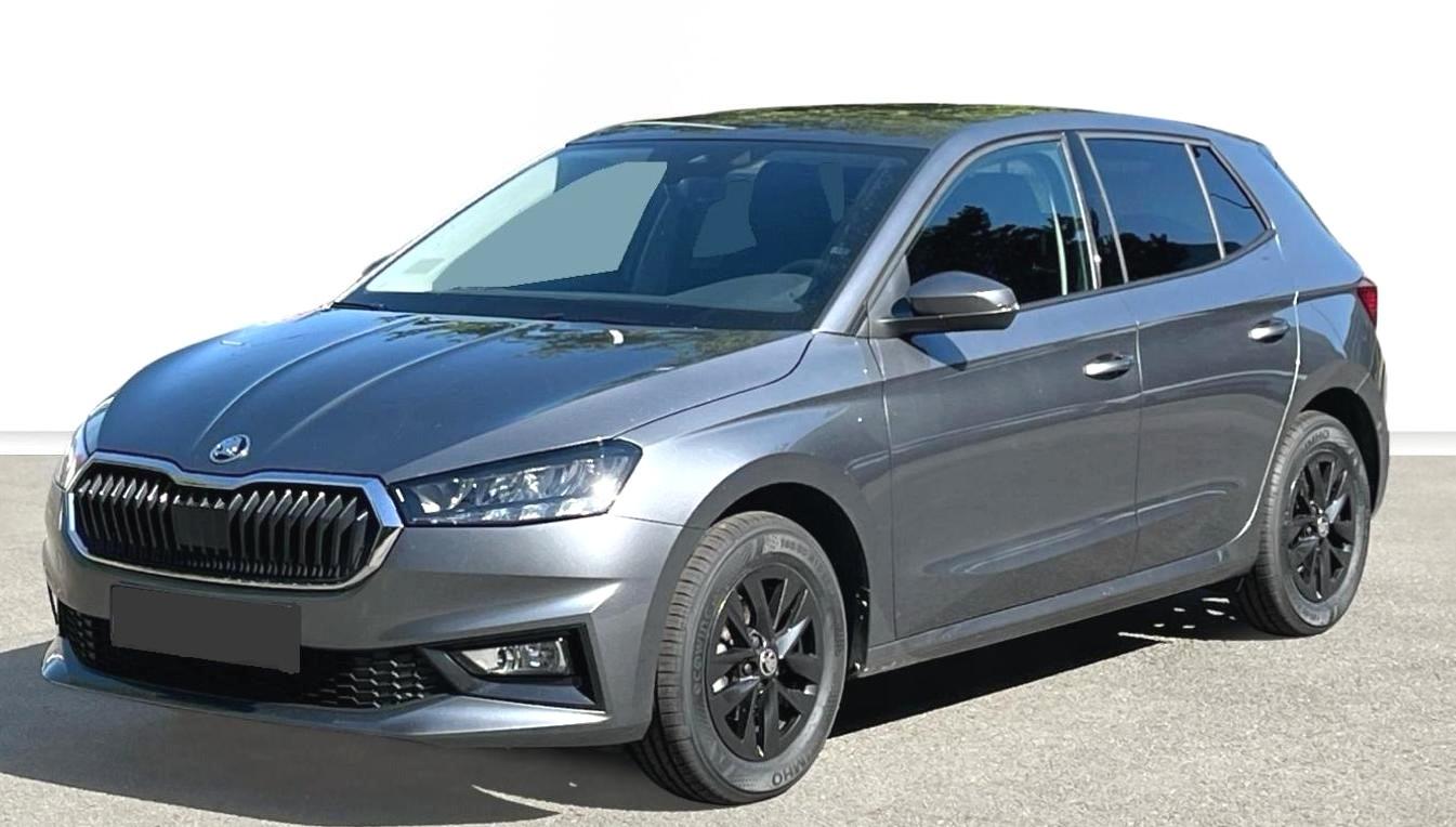 Skoda Fabia Selection 130 Alu  Garantie 5Jahre 100.000