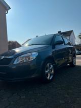 Skoda Fabia 1.6 - 2011 TDI ( - Skoda Fabia mit Diesel-Antrieb: Kombi, 1.6