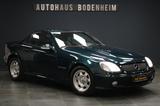 Mercedes-Benz SLK 200 Kompressor/leder/1.hand/ - gebrauchte Mercedes-Benz SLK 200 aus dem Jahr 2003
