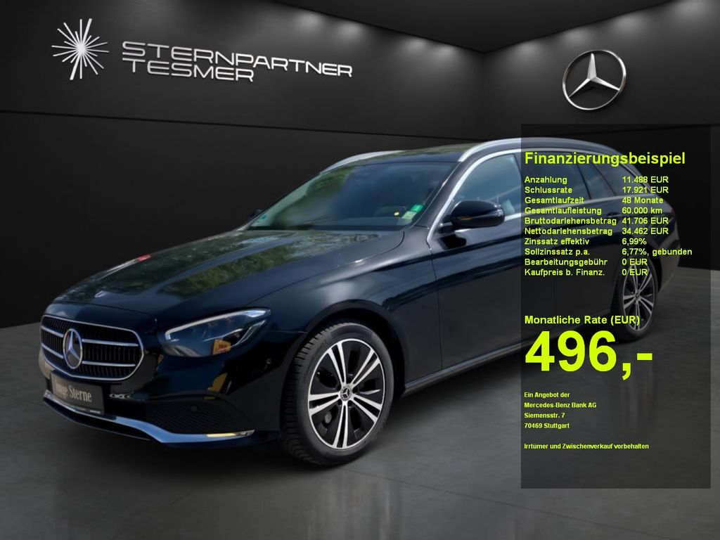 Mercedes-Benz E 200