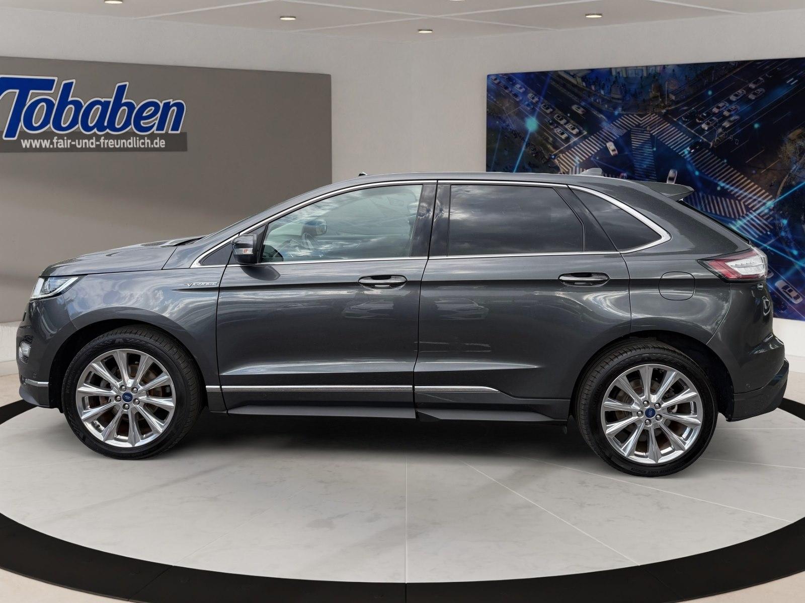 Ford Edge 2.0 TDCi Bi-Turbo Vignale PANO+LEDER+RFK