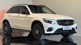 Mercedes-Benz GLC 43 AMG 4Matic Designo Pano*Carbon*360*HUD* - Mercedes-Benz GLC 43 AMG: Matic