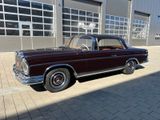 Mercedes-Benz Mercedes 300 SE Coupe W112 in 1A-Originalzustand