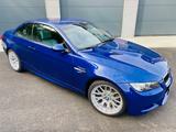 BMW M3 Cabrio M3 - blaue BMW M3