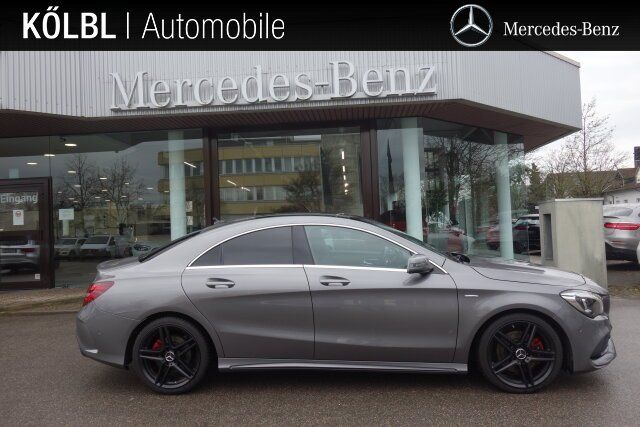 Mercedes-Benz CLA 250 Sport 4M AMG LINE PANO LED HARMAN NAVI