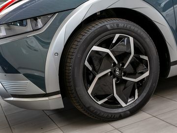 Hyundai Ioniq 5 Uniq Elektro Autobahnassistent BOSE