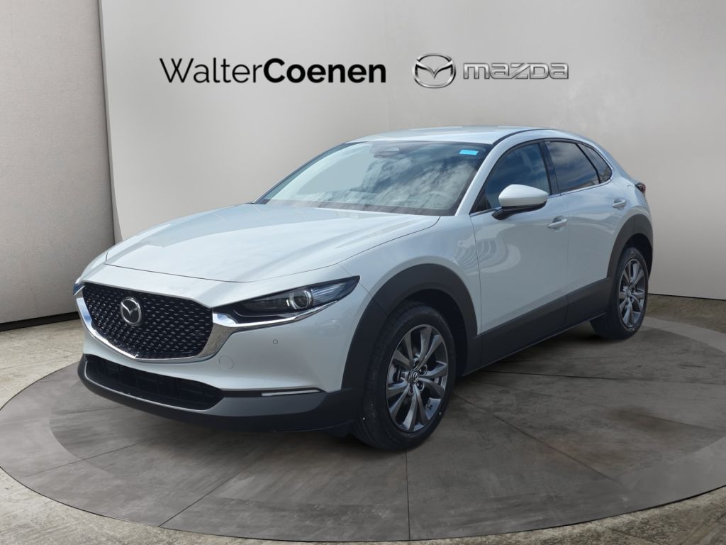 MAZDA CX-30 EXCLUSIVE-LINE 2,0X AT BOSE Navi Matrix