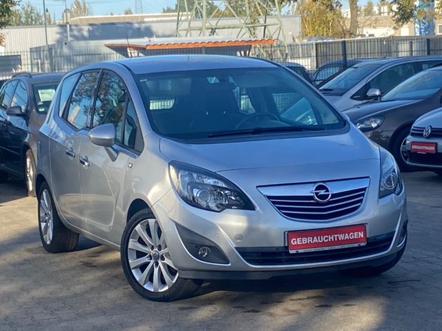 Opel Meriva 1.4 ecoFLEX INNOVATION/PDC /LEDER /KLIMA