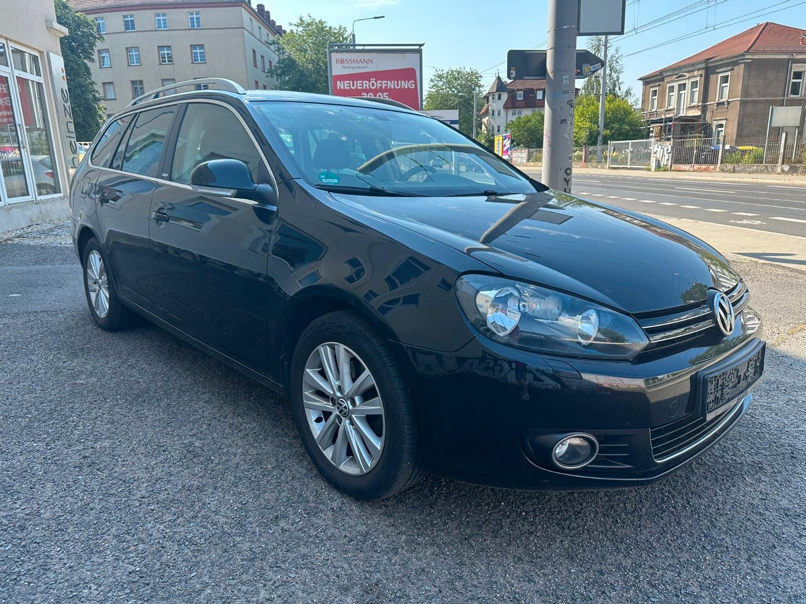 Volkswagen Golf VI Style,Verkauf an Gewerbe oder Export !!