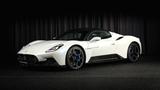 Maserati MC20 *MASERATI DENMARK* VOLL CARBON EXT/INT!! - Maserati MC20 Gebrauchtwagen