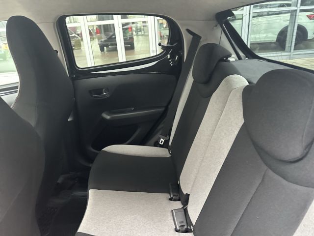 C1 1.0 VTi Urban Ride Klima Fenster el.