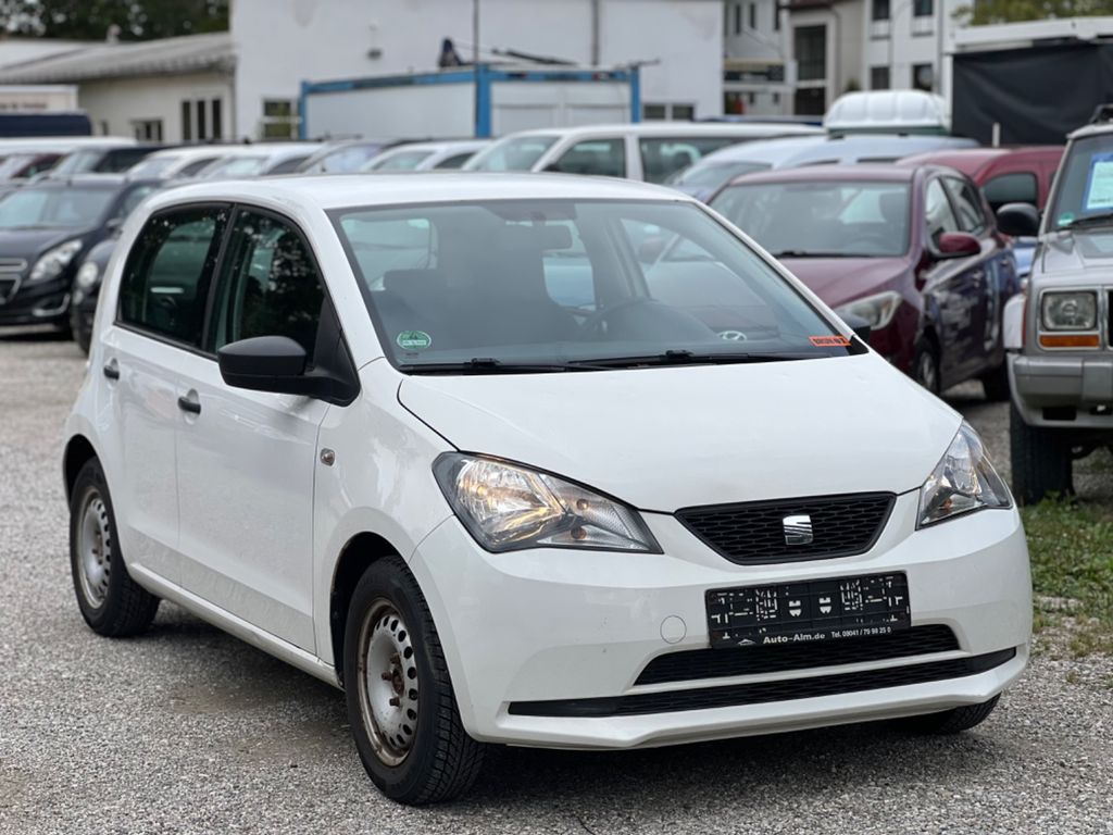 SEAT Mii