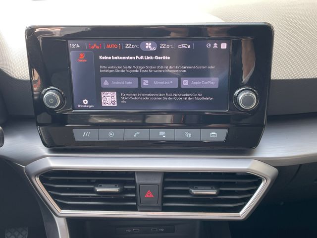 Leon Sportstourer ST 1.5 TSI FR APP/GRA/KEYLESS