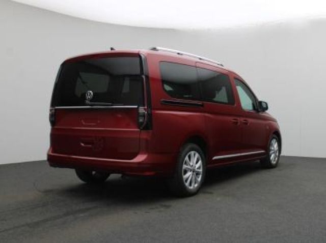 Volkswagen Caddy Maxi - Bild 4