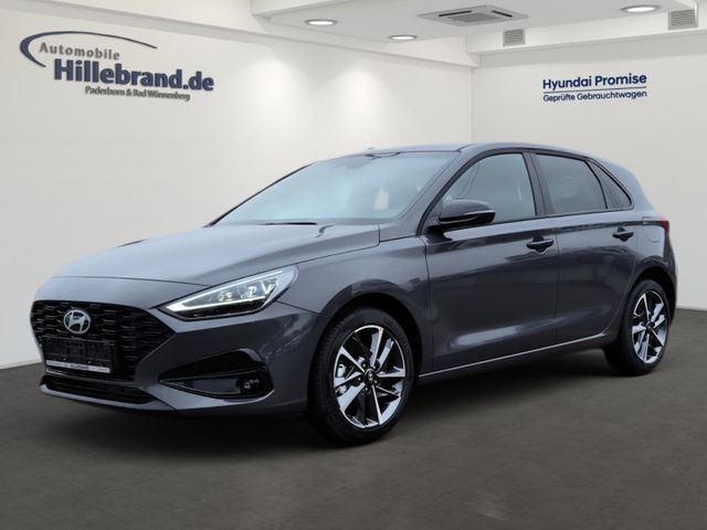 Hyundai i30 Advantage Mild-Hybrid 1.5 T-GDI EU6e Navi di