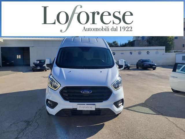 Ford FORD Transit Custom 320 2.0 EcoBlue 130 Furgone