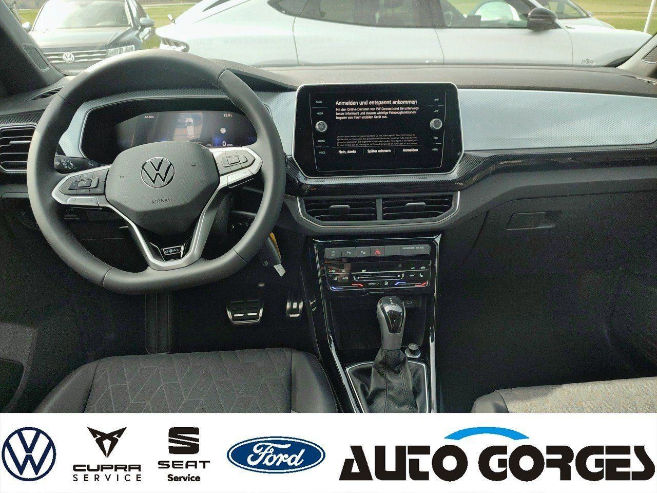 Volkswagen T-Cross - Bild 6