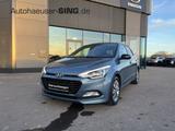 Hyundai i20 Passion+ Navi SHZ LenkradHZG Spurhalteass. - Hyundai i20: Passion