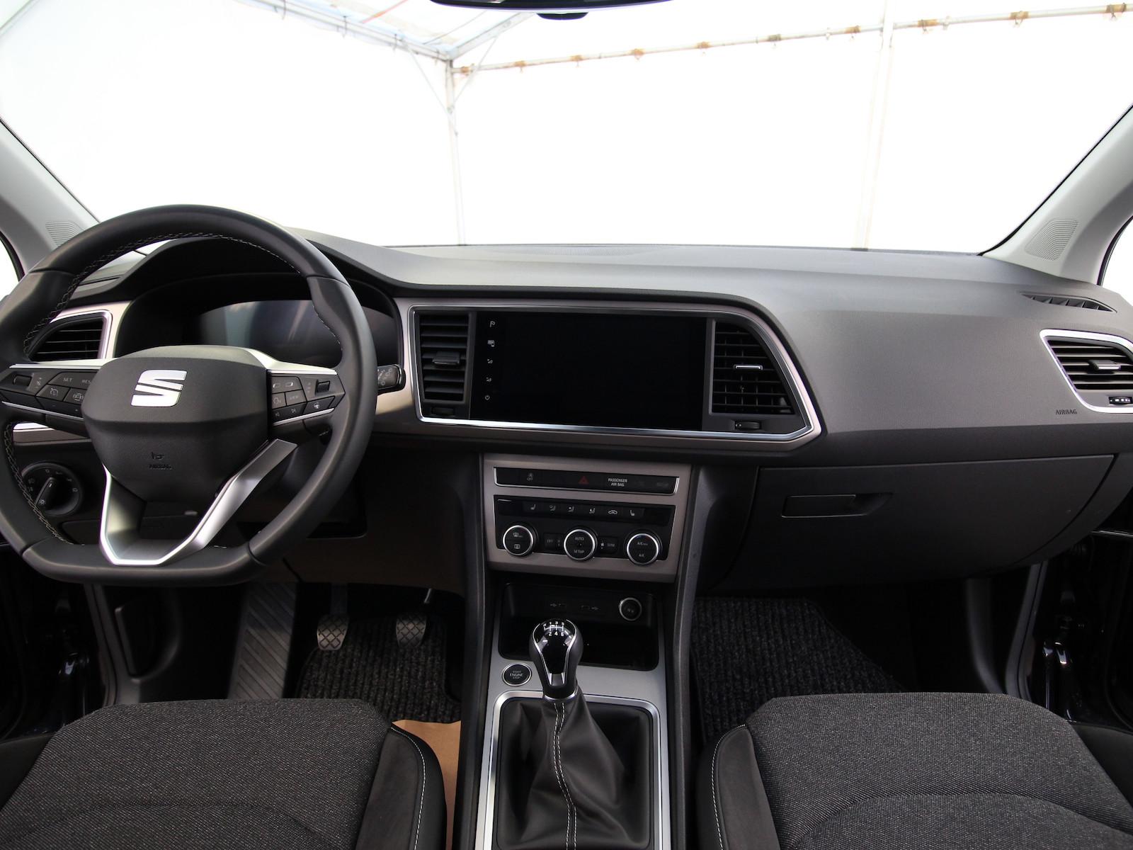 SEAT Ateca 1.5 TSI Xperience NAVI+LED+KAMERA+WINTER, миниатюра 12