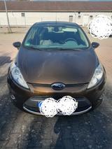 Ford Fiesta 1,4 Titanium Titanium - Ford Fiesta aus 2011: Titanium