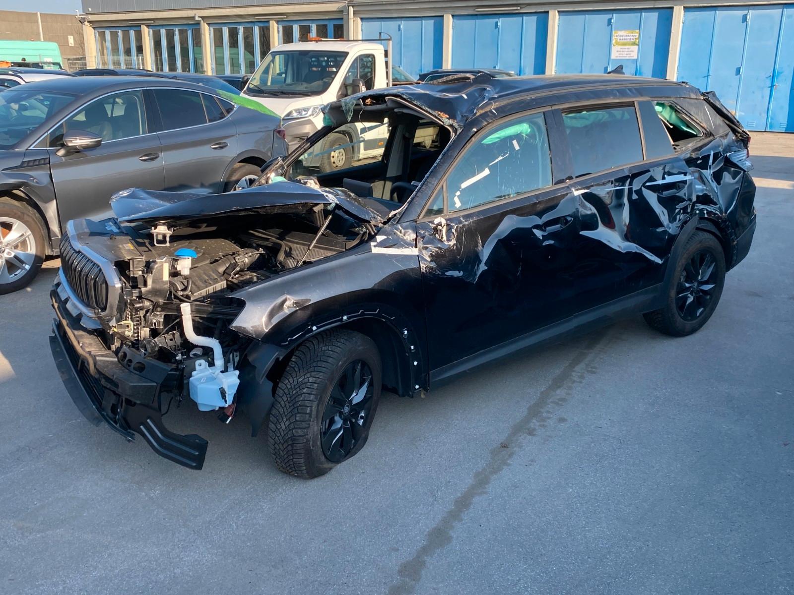 Skoda Kodiaq 2.0 TDI DSG Selection