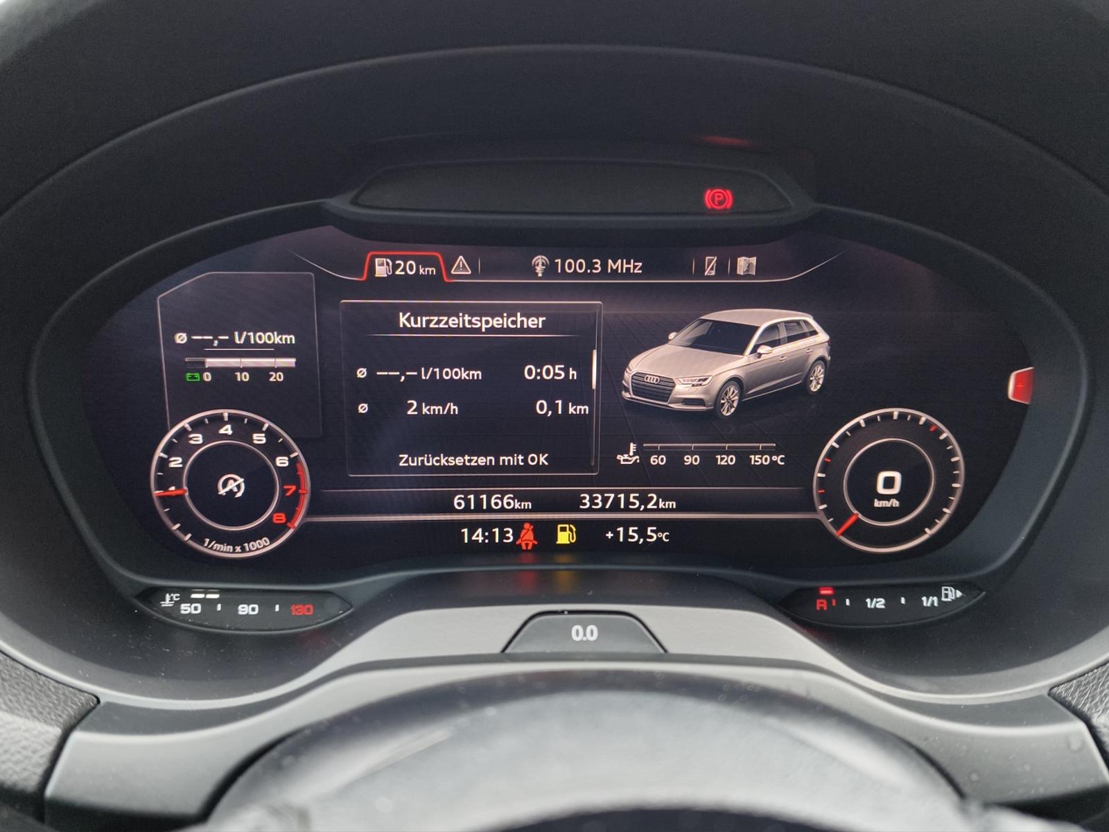 Audi A3 Sportback Navi/AHK/virtual/Sound-Syst./, миниатюра 11