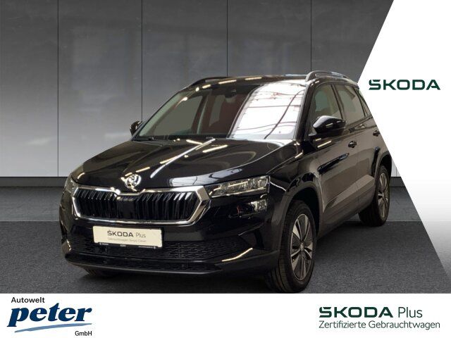 Skoda KAROQ Selection 1.5 TSI DSG **NAVI*KAMERA*AHK**