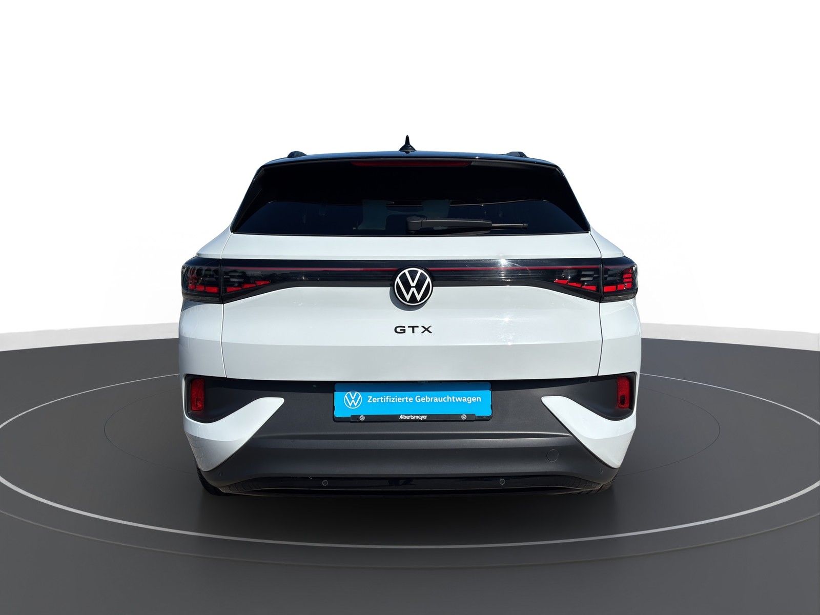 Volkswagen ID.4 GTX 4Motion +AHK+MATRIX+NAVI+EASY-OPEN+LED+ imagem 3