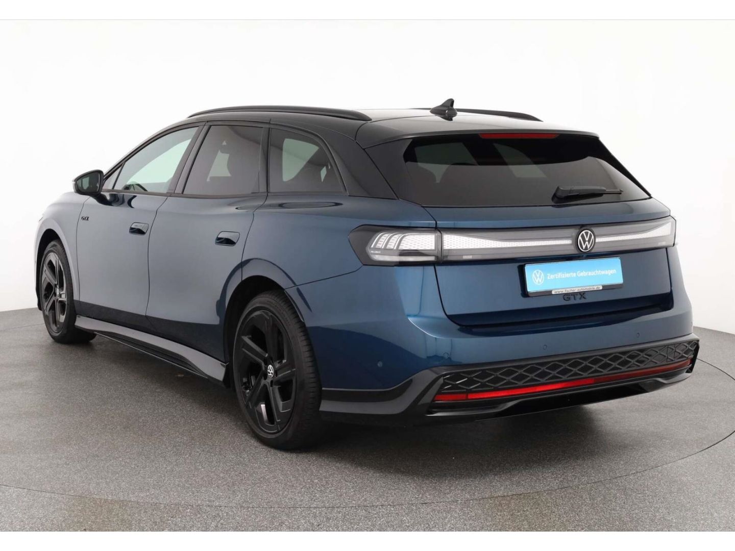 Volkswagen ID.7 Tourer GTX 86kW Matrix AHK P-Dach Wärmep foto 5
