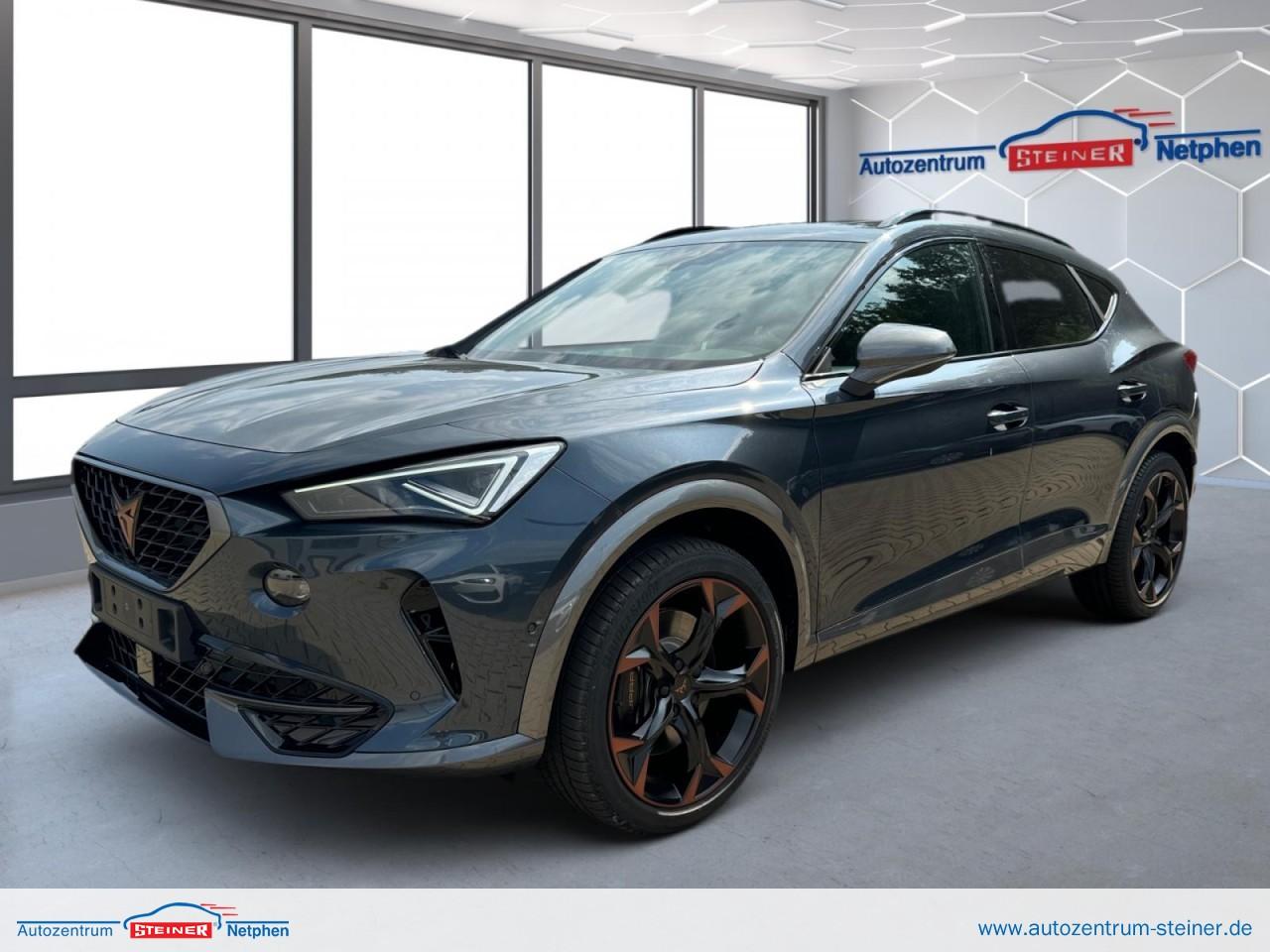 Cupra Formentor VZ DSG 4x4 Pano Beats Matrix AHK SR WR