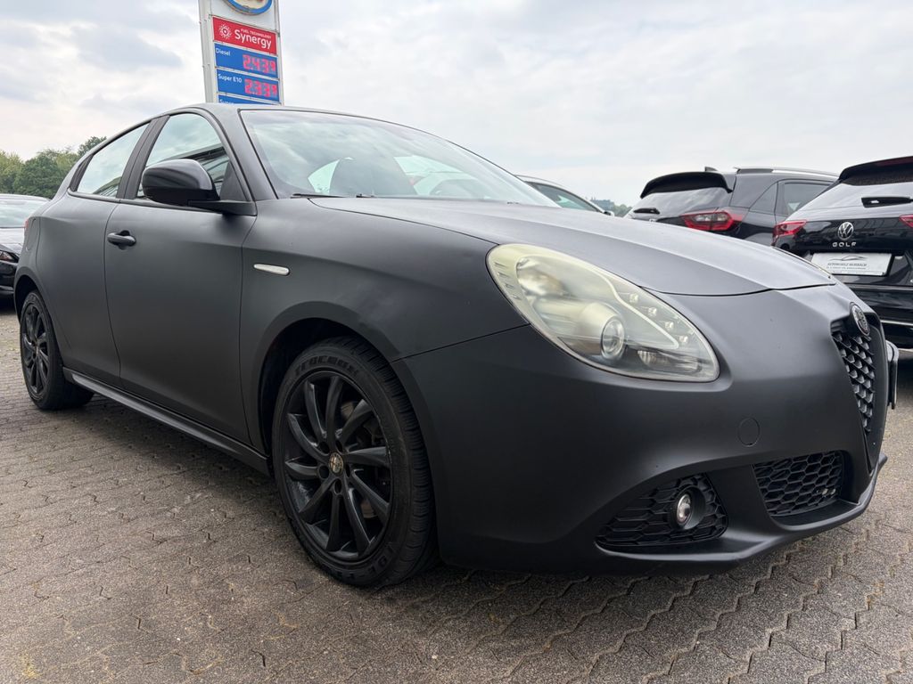 Angebot ansehen Alfa Romeo Giulietta